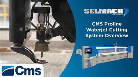 cms waterjet